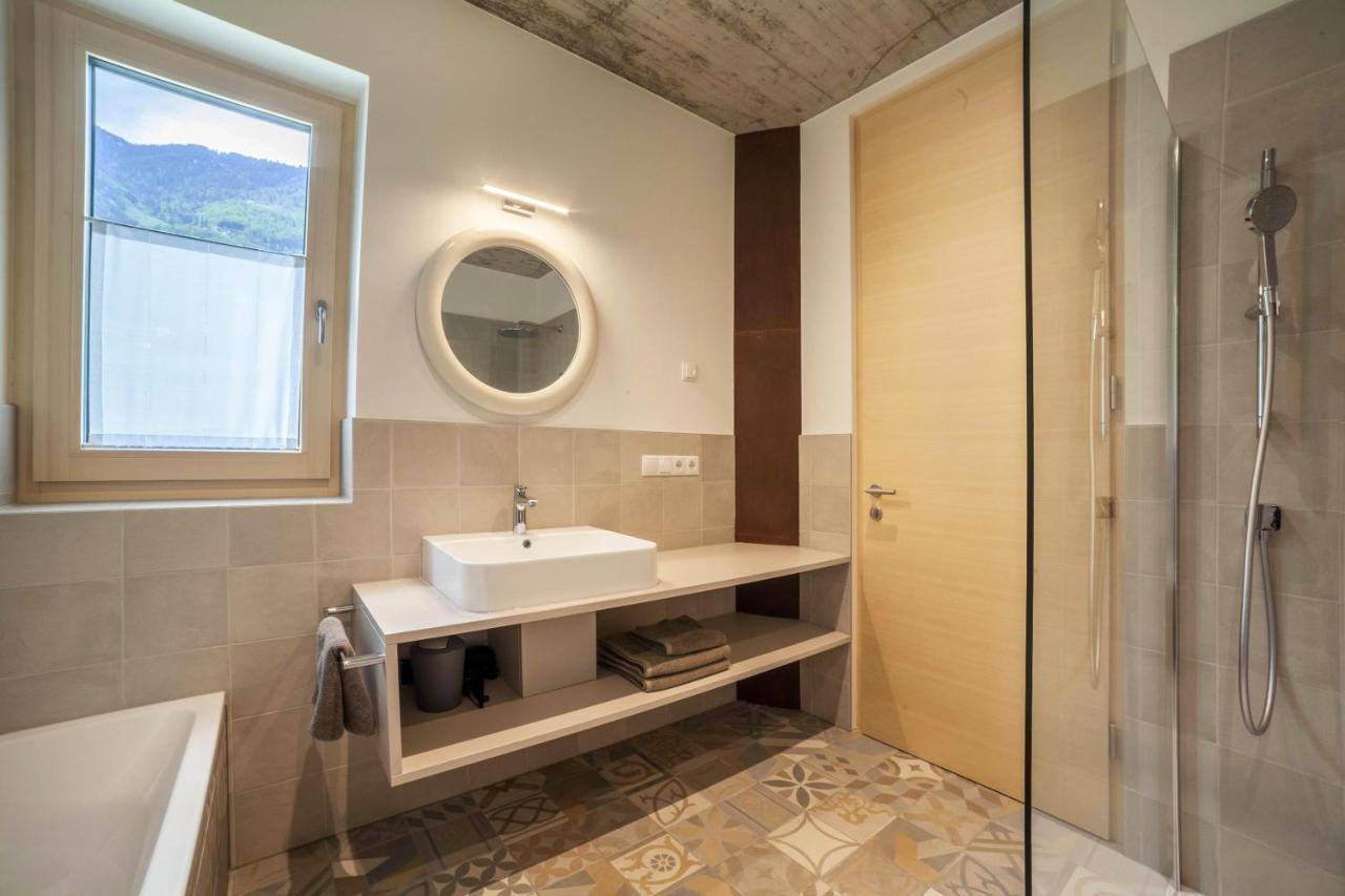 צ'רמס Apartment Das Runde מראה חיצוני תמונה