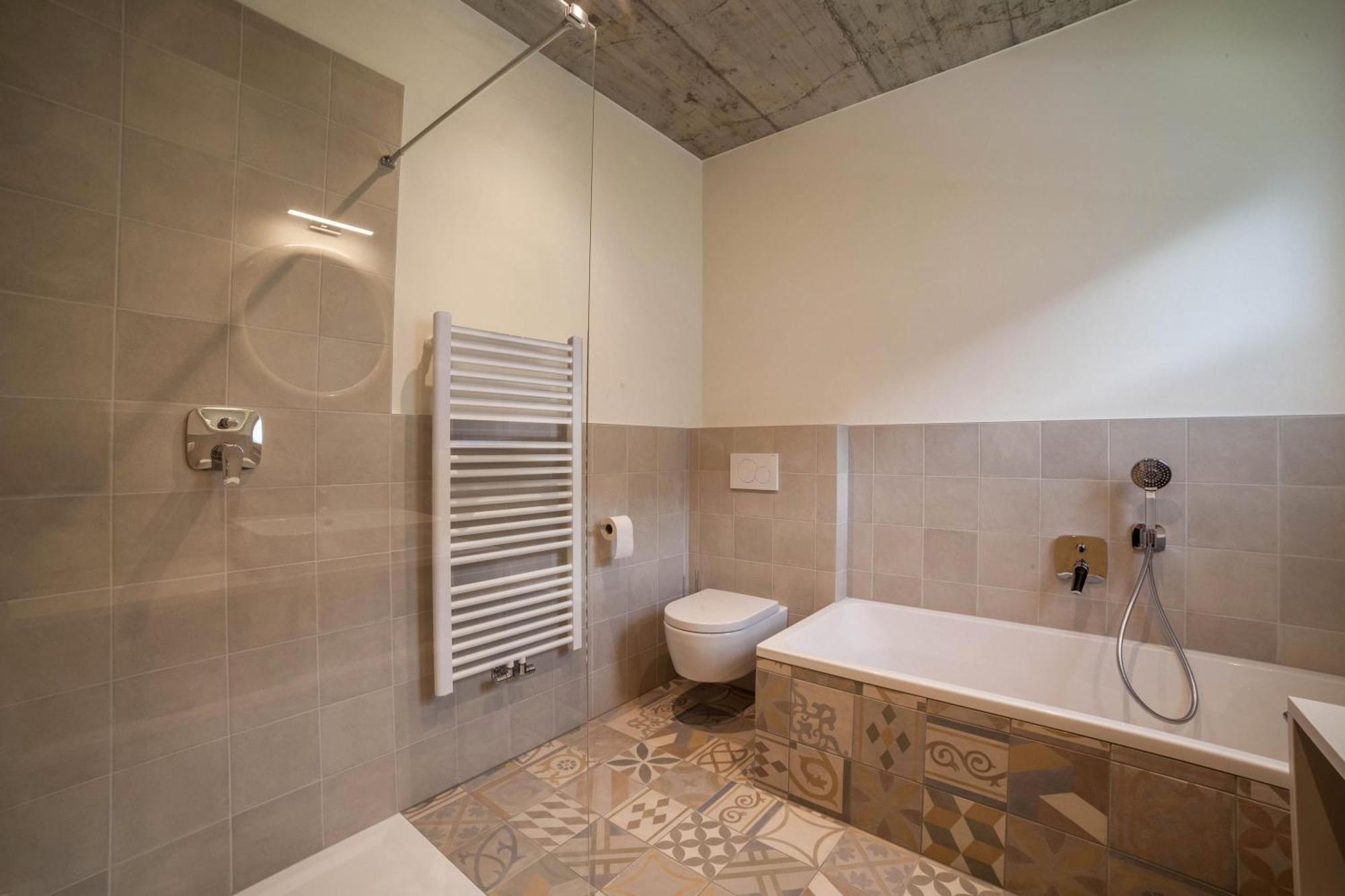 צ'רמס Apartment Das Runde מראה חיצוני תמונה