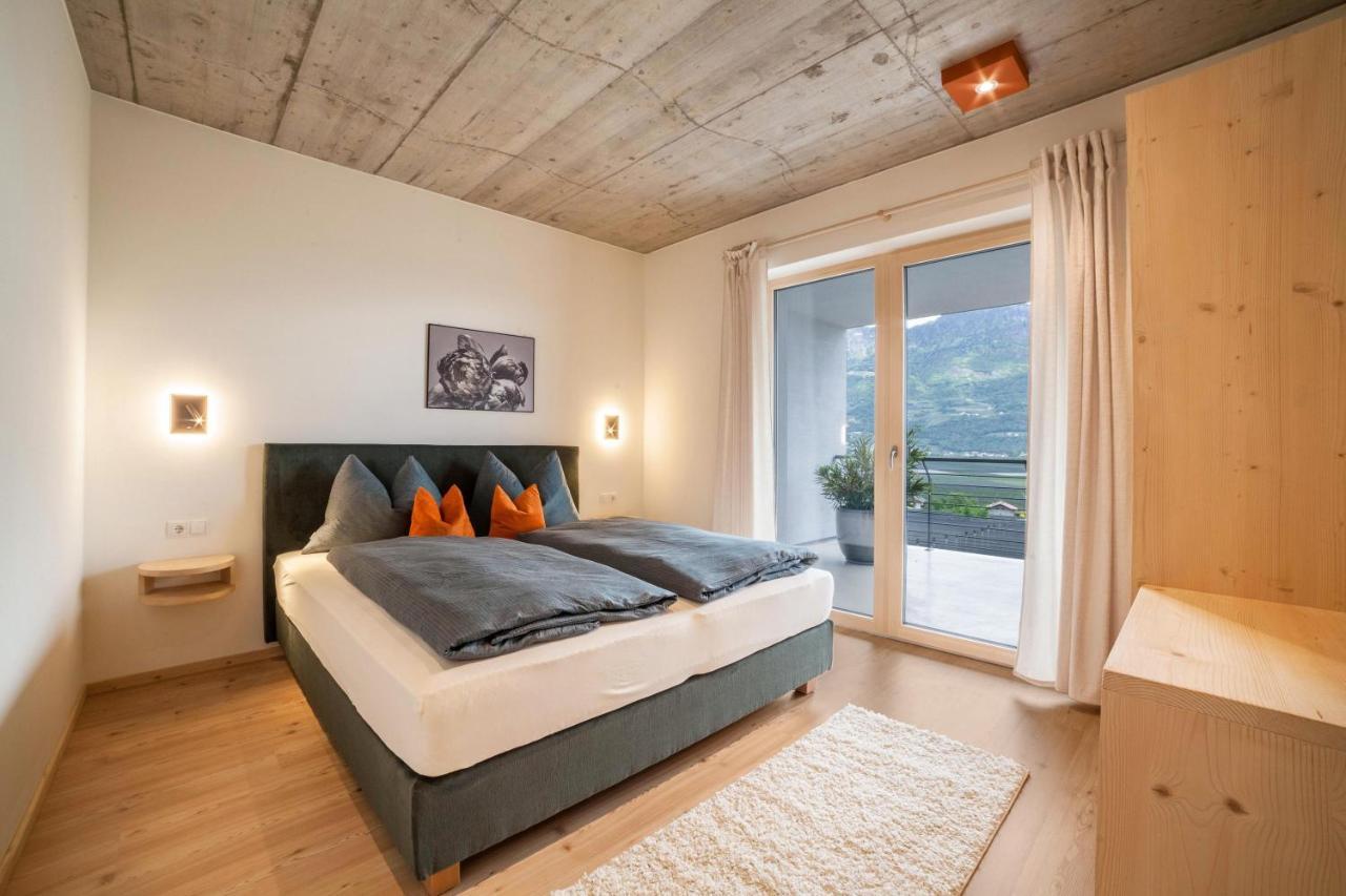 צ'רמס Apartment Das Runde מראה חיצוני תמונה
